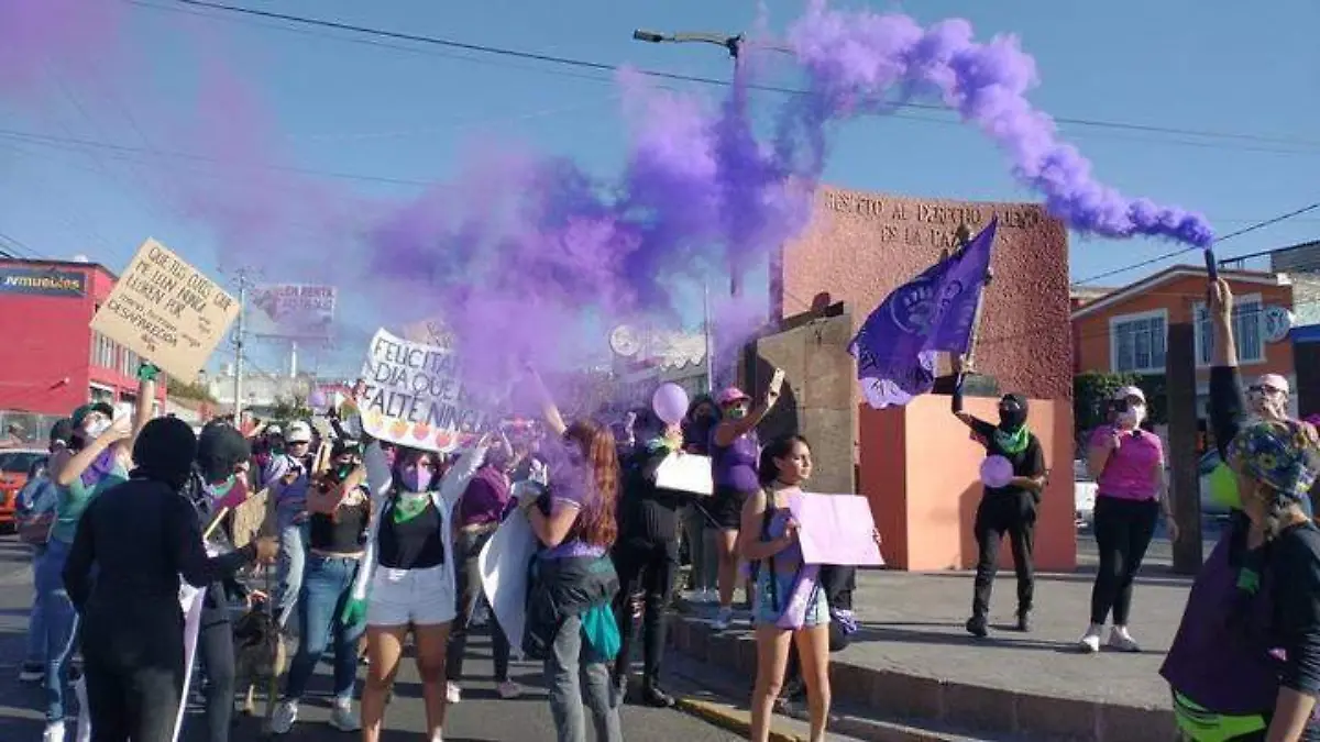 Marcha 8M